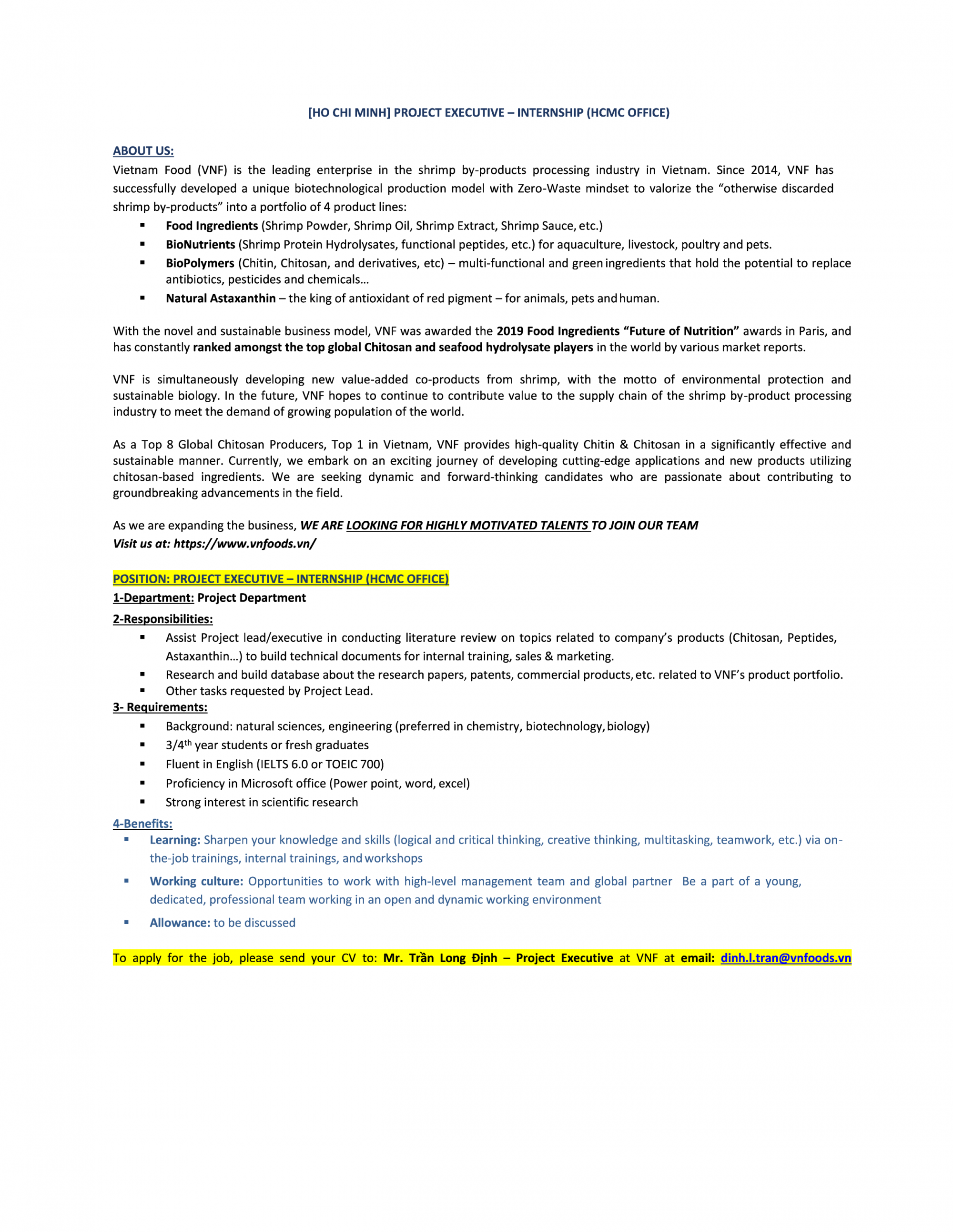 VNF_JD_Project_Intern_Project_Department_13102025_1